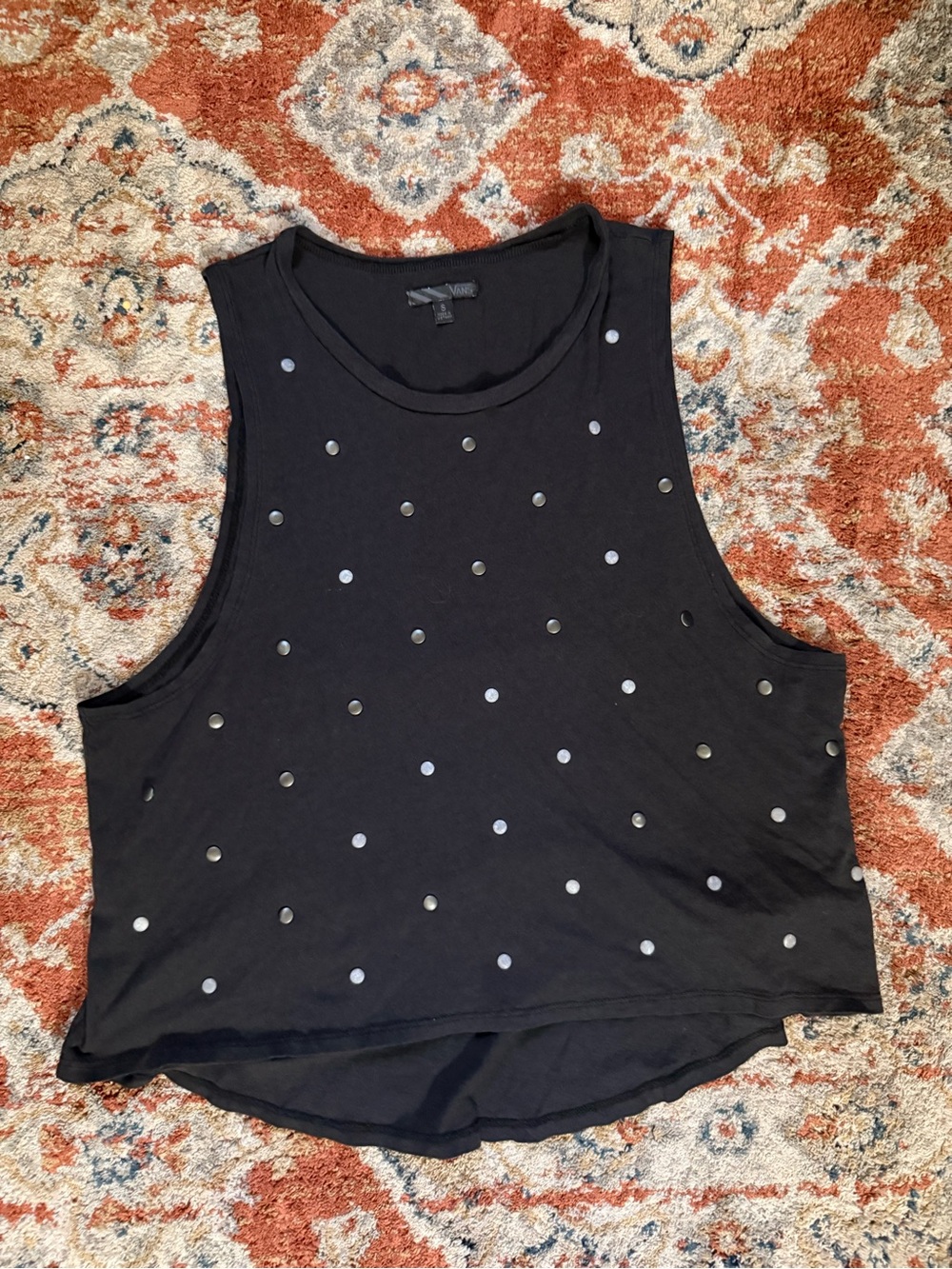 Vans Crop Tank
